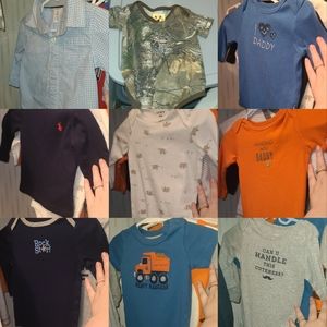 9 month boy clothes